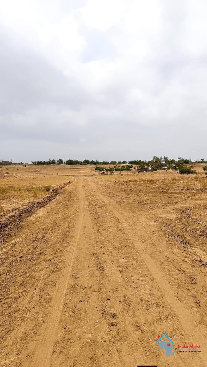 Kibao Kiche Haven land for sale in Mariakani, Kilifi County — thumbnail 3