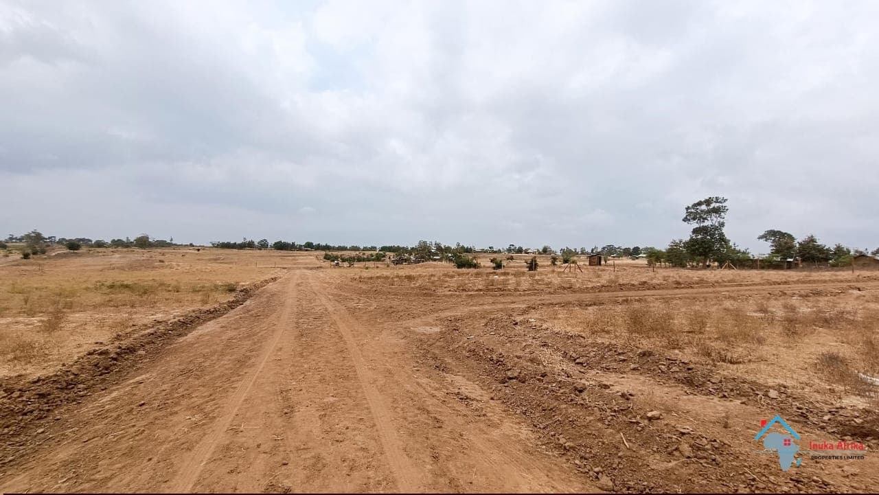 Kibao Kiche Haven land for sale in Mariakani, Kilifi County