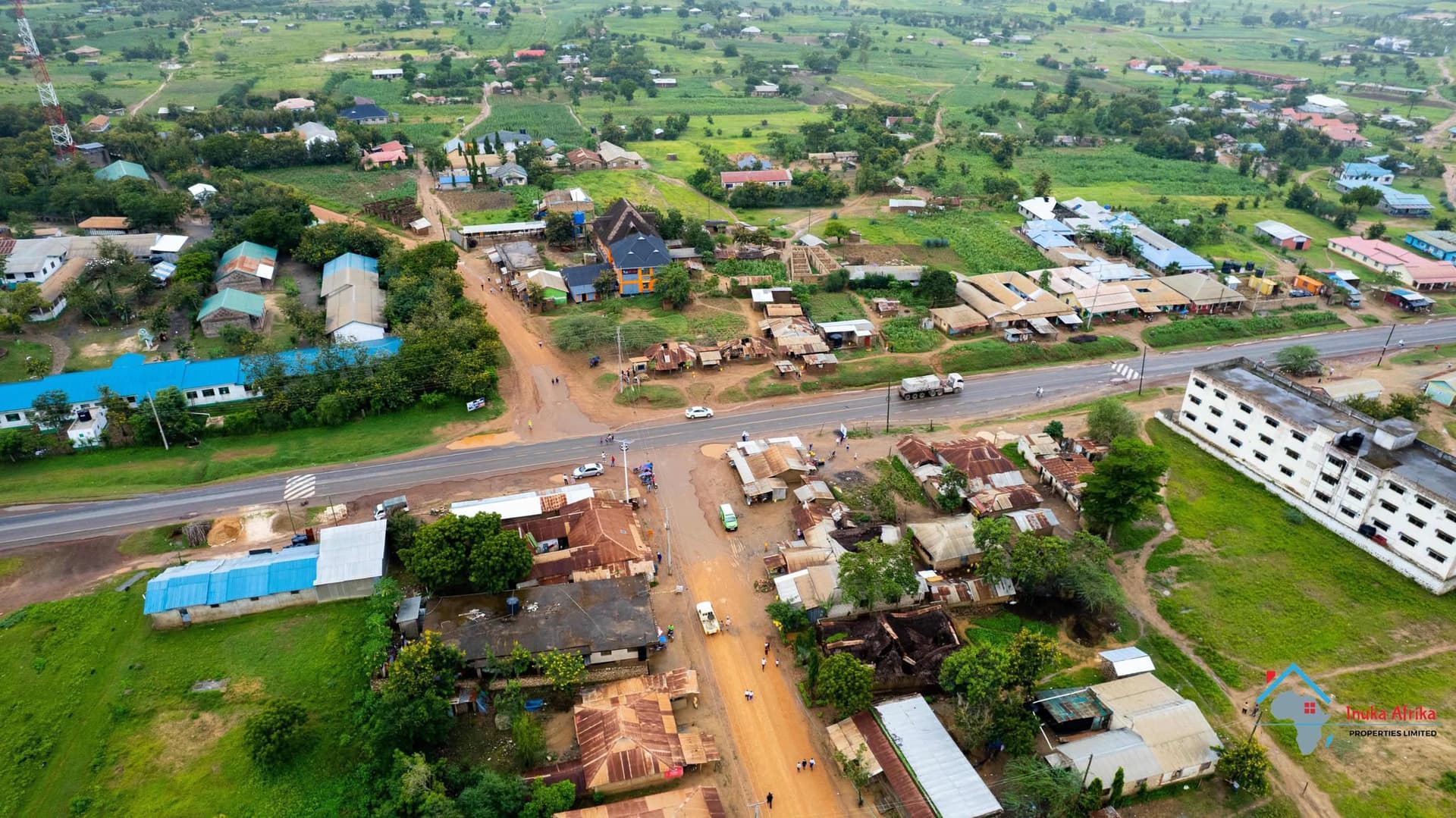 Tulivu Haven land for sale in Kibao Kiche, Mariakani, Kilifi County — thumbnail 7